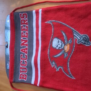 Tampa Bay Buccaneers drawstring bag